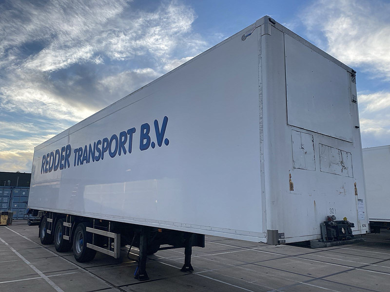 Pacton R3-001 - Полуприцеп-фургон: фото 3 Pacton R3-001 - Полуприцеп-фургон: фото 3