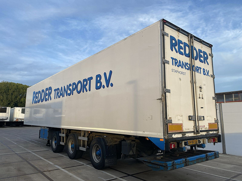 Pacton R3-001 - Полуприцеп-фургон: фото 5 Pacton R3-001 - Полуприцеп-фургон: фото 5