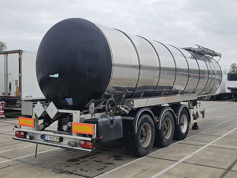 Feldbinder TSA 30,3-1 Bitumen - Полуприцеп: фото 2 Feldbinder TSA 30,3-1 Bitumen - Полуприцеп: фото 2