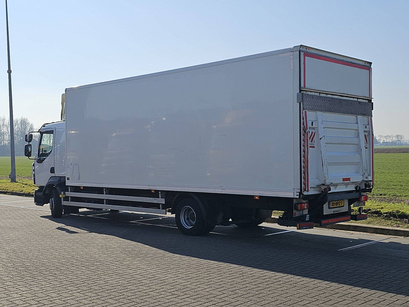 Грузовик с закрытым кузовом Renault D 240 AIRCO LIFT SIDE DOOR: фото 6