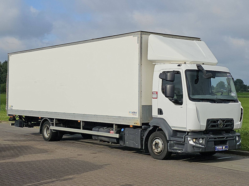 Renault D 240 - Грузовик с закрытым кузовом: фото 5 Renault D 240 - Грузовик с закрытым кузовом: фото 5