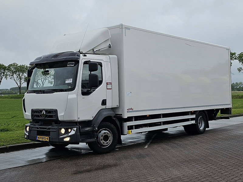 Renault D 250.14 11.9T LIFT AIRCO - Грузовик с закрытым кузовом: фото 2 Renault D 250.14 11.9T LIFT AIRCO - Грузовик с закрытым кузовом: фото 2