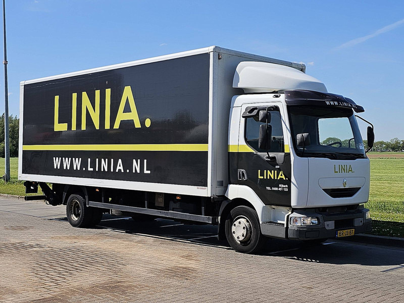 Renault MIDLUM 180.12 MANUAL NL-TRUCK - Грузовик с закрытым кузовом: фото 5 Renault MIDLUM 180.12 MANUAL NL-TRUCK - Грузовик с закрытым кузовом: фото 5