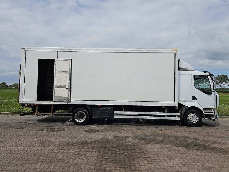 Грузовик с закрытым кузовом Renault MIDLUM 220.12 AIRCO BOX 7.2 LIFT: фото 15