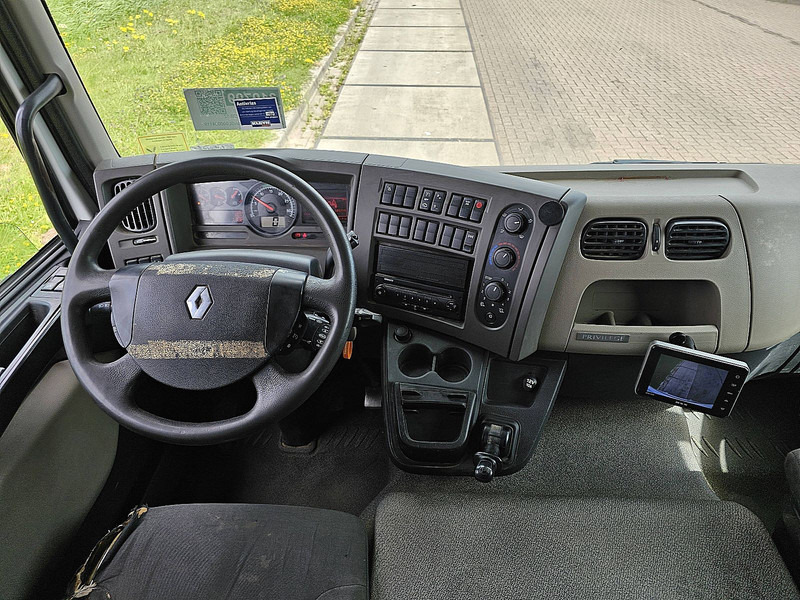 Грузовик с закрытым кузовом Renault MIDLUM 220.12 AIRCO BOX 7.2 LIFT: фото 8