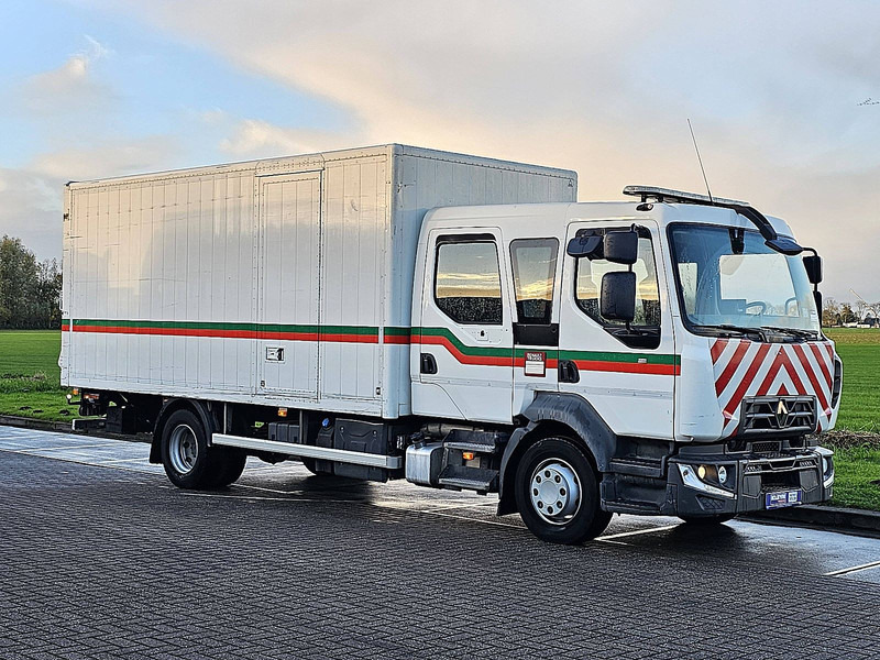 Renault MIDLUM D12 - Грузовик с закрытым кузовом: фото 5 Renault MIDLUM D12 - Грузовик с закрытым кузовом: фото 5