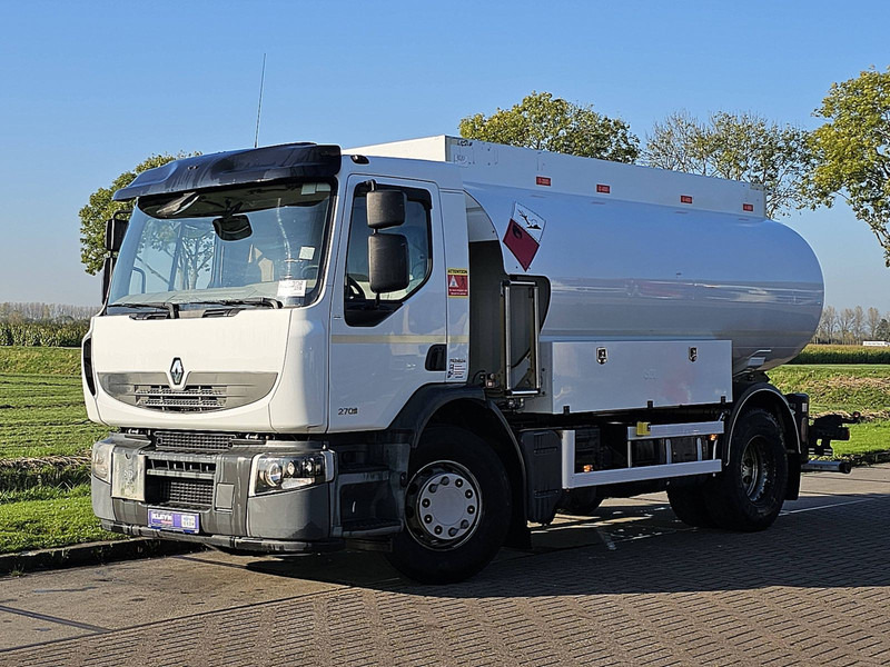 Renault PREMIUM 270 FUEL 13000L 4 COMP. - Грузовик-цистерна: фото 2 Renault PREMIUM 270 FUEL 13000L 4 COMP. - Грузовик-цистерна: фото 2