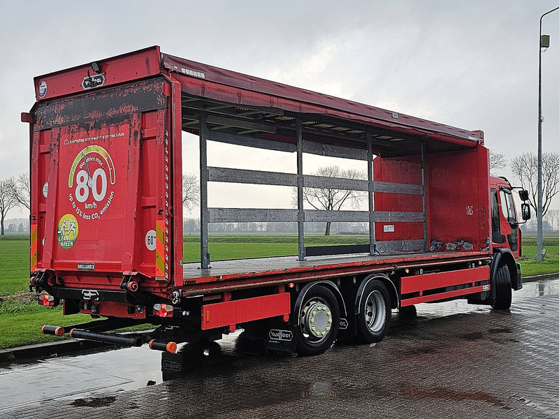 Renault PREMIUM 380 - Грузовик бортовой/ Платформа: фото 3 Renault PREMIUM 380 - Грузовик бортовой/ Платформа: фото 3