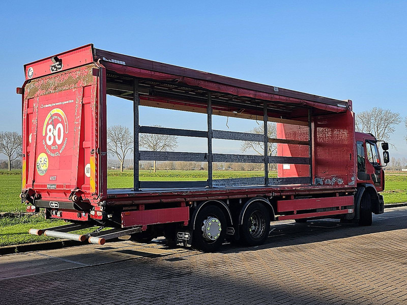 Renault PREMIUM 380 - Грузовик бортовой/ Платформа: фото 3 Renault PREMIUM 380 - Грузовик бортовой/ Платформа: фото 3