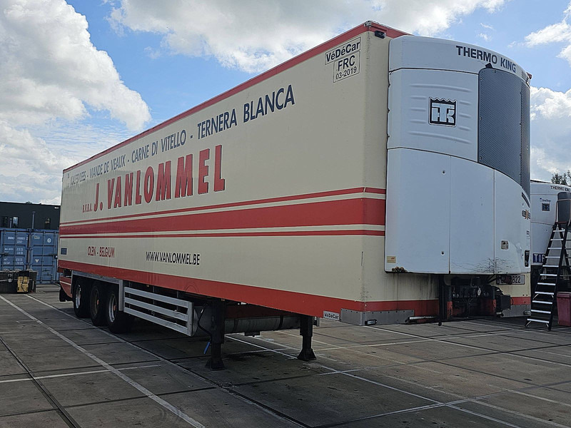 SYSTEM TRAILERS THERMOKING - Полуприцеп-рефрижератор: фото 3 SYSTEM TRAILERS THERMOKING - Полуприцеп-рефрижератор: фото 3