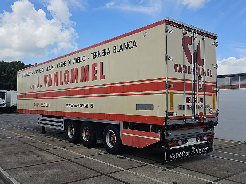 SYSTEM TRAILERS THERMOKING - Полуприцеп-рефрижератор: фото 5 SYSTEM TRAILERS THERMOKING - Полуприцеп-рефрижератор: фото 5