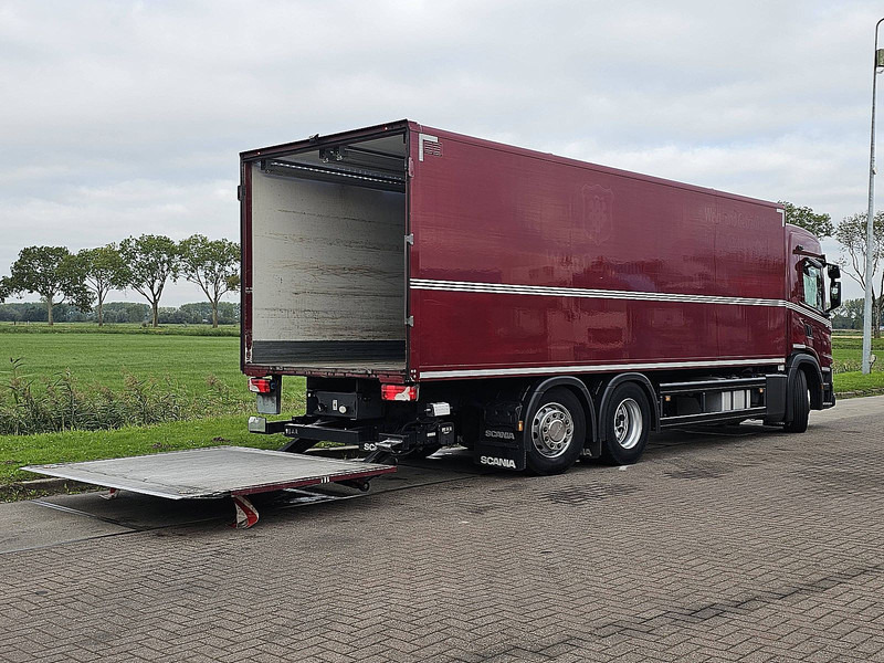Scania G320 - Грузовик с закрытым кузовом: фото 3 Scania G320 - Грузовик с закрытым кузовом: фото 3