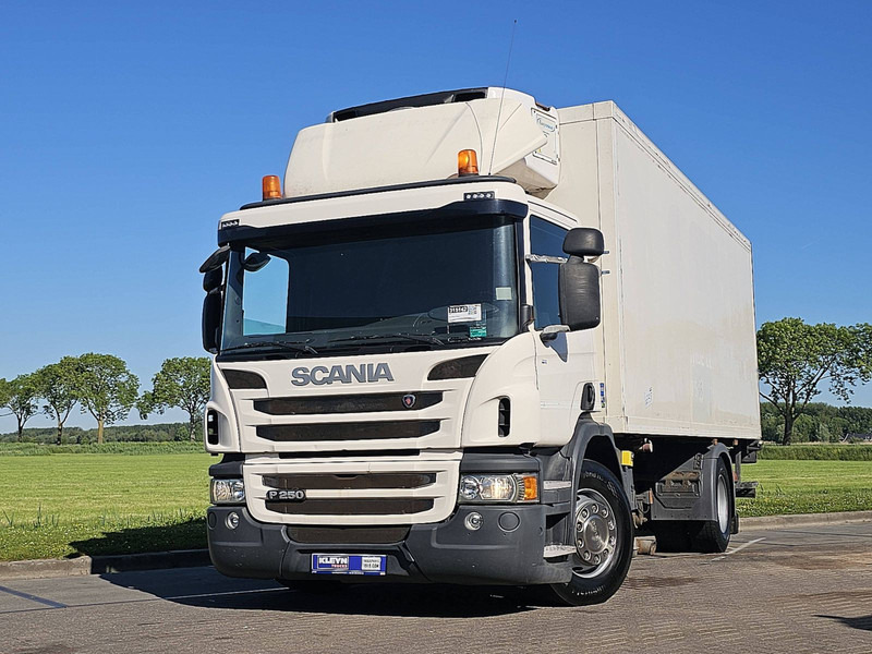 Scania P250 CARRIER LIFT 286TKM - Рефрижератор: фото 1 Scania P250 CARRIER LIFT 286TKM - Рефрижератор: фото 1