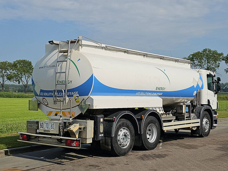 Scania P280 6X2*4 19000 L FUEL - Грузовик-цистерна: фото 3 Scania P280 6X2*4 19000 L FUEL - Грузовик-цистерна: фото 3
