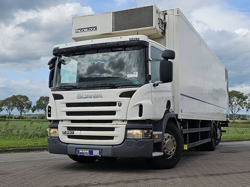 Scania P280 6X2*4 EEV FRIGOBLOCK - Рефрижератор: фото 1 Scania P280 6X2*4 EEV FRIGOBLOCK - Рефрижератор: фото 1