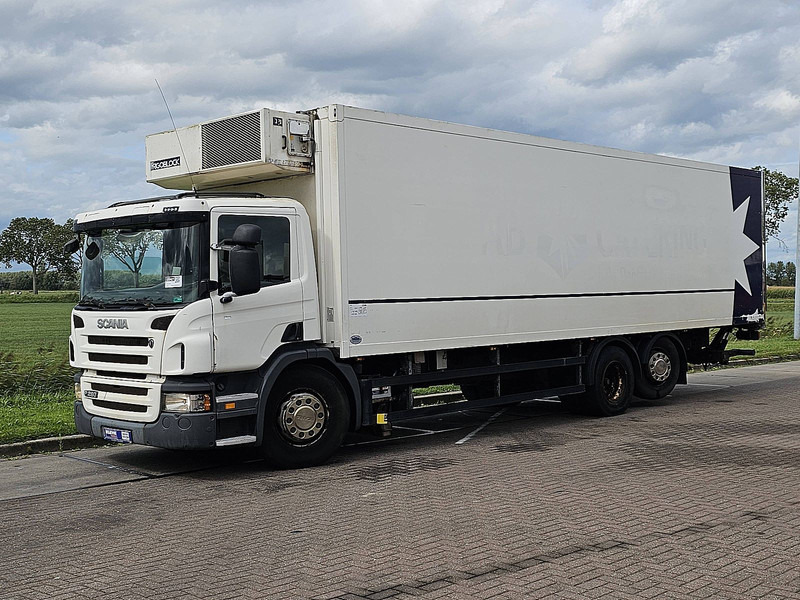 Scania P280 6X2*4 EEV FRIGOBLOCK - Рефрижератор: фото 2 Scania P280 6X2*4 EEV FRIGOBLOCK - Рефрижератор: фото 2