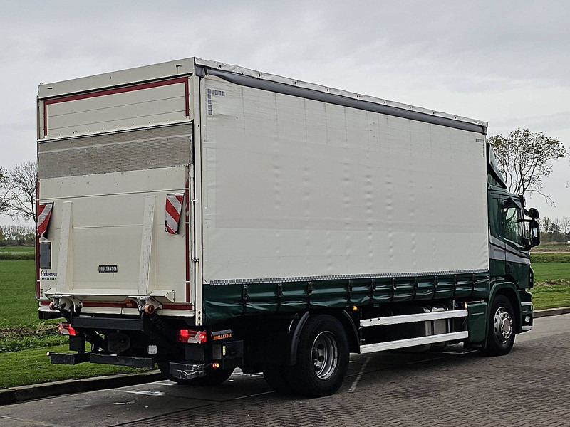 Scania P320 2,5 ton lift,EDSCHA - Тентованный грузовик: фото 3 Scania P320 2,5 ton lift,EDSCHA - Тентованный грузовик: фото 3