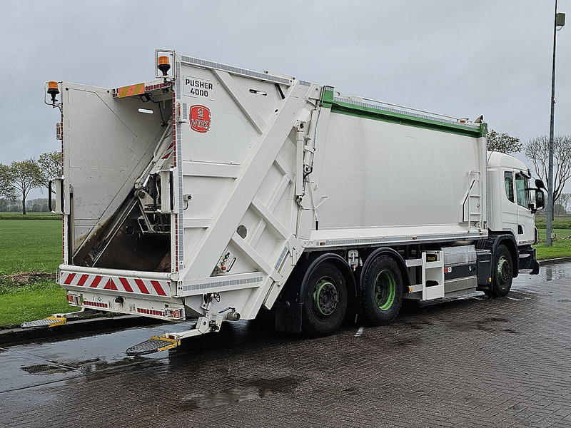 Scania P340 CNG - Мусоровоз: фото 3 Scania P340 CNG - Мусоровоз: фото 3