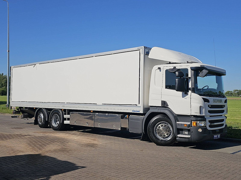 Scania P360 6X2*4 MNB - Грузовик с закрытым кузовом: фото 5 Scania P360 6X2*4 MNB - Грузовик с закрытым кузовом: фото 5