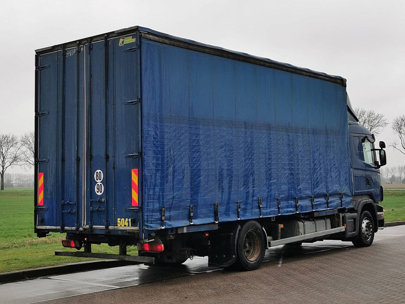 Scania R420 MANUAL RETARDER - Тентованный грузовик: фото 3 Scania R420 MANUAL RETARDER - Тентованный грузовик: фото 3