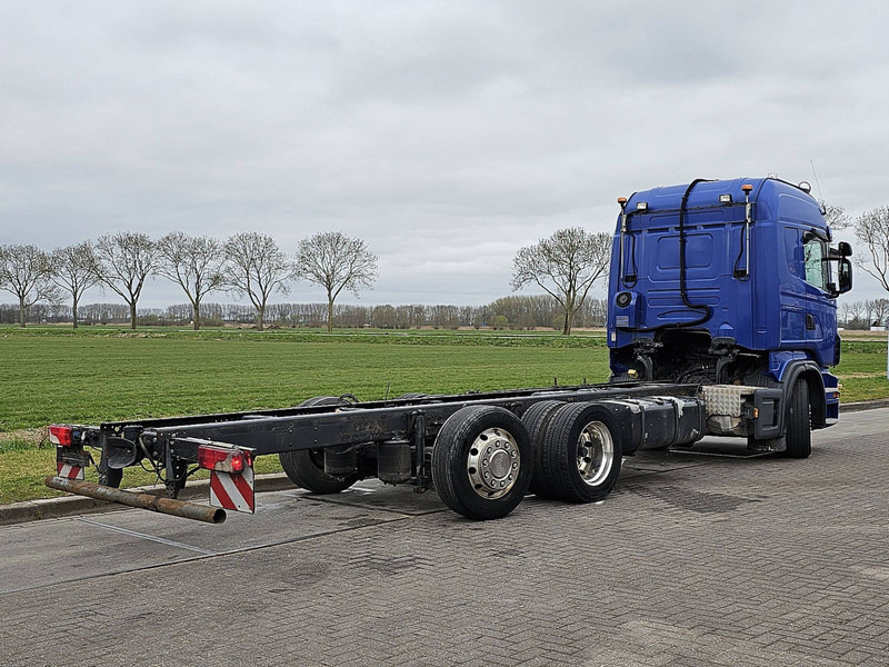 Scania R440 6x2*4 - Грузовик-шасси: фото 3 Scania R440 6x2*4 - Грузовик-шасси: фото 3