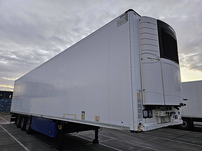 Schmitz Cargobull EURO HANGWERK - Полуприцеп-рефрижератор: фото 3 Schmitz Cargobull EURO HANGWERK - Полуприцеп-рефрижератор: фото 3