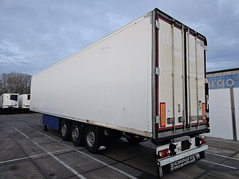 Schmitz Cargobull EURO HANGWERK - Полуприцеп-рефрижератор: фото 5 Schmitz Cargobull EURO HANGWERK - Полуприцеп-рефрижератор: фото 5
