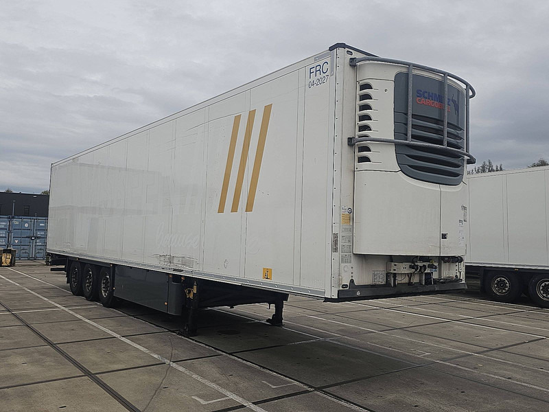 Schmitz Cargobull N/A - Полуприцеп-рефрижератор: фото 3 Schmitz Cargobull N/A - Полуприцеп-рефрижератор: фото 3