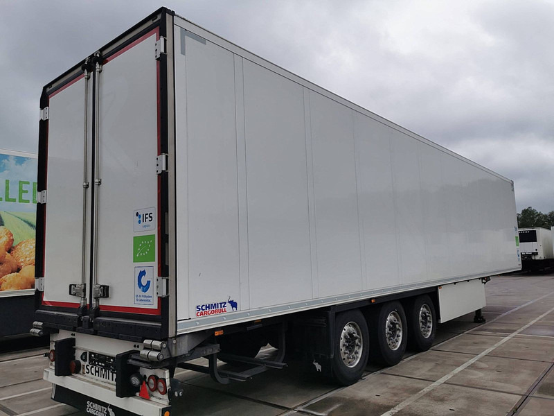 Schmitz Cargobull SCB*S3B Carrier1550D+E,dopp - Полуприцеп-рефрижератор: фото 2 Schmitz Cargobull SCB*S3B Carrier1550D+E,dopp - Полуприцеп-рефрижератор: фото 2