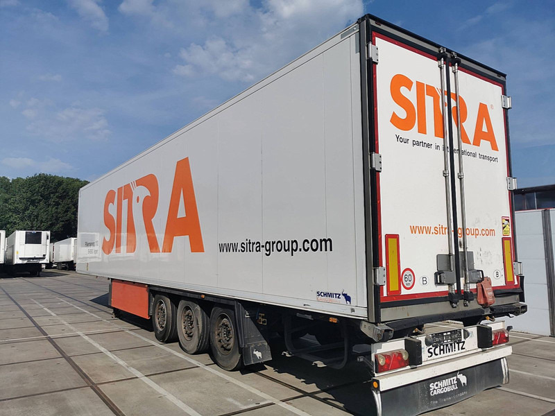 Schmitz Cargobull SCB*S3B - Полуприцеп-рефрижератор: фото 5 Schmitz Cargobull SCB*S3B - Полуприцеп-рефрижератор: фото 5
