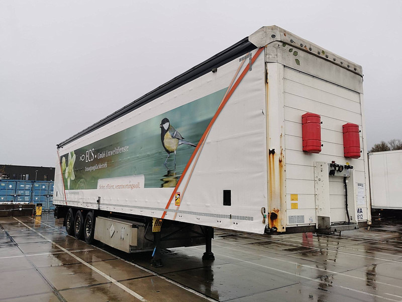 Schmitz Cargobull SCS - Тентованный полуприцеп: фото 3 Schmitz Cargobull SCS - Тентованный полуприцеп: фото 3