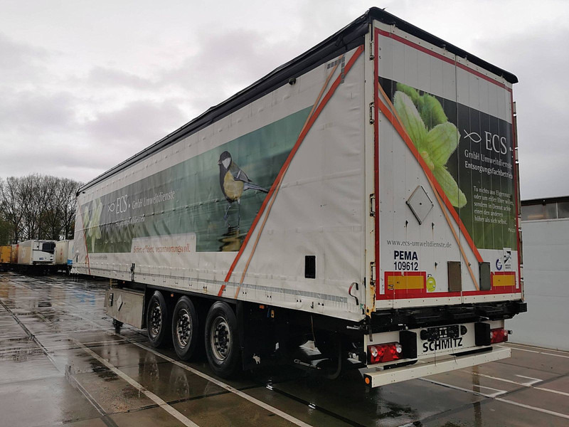 Schmitz Cargobull SCS - Тентованный полуприцеп: фото 5 Schmitz Cargobull SCS - Тентованный полуприцеп: фото 5