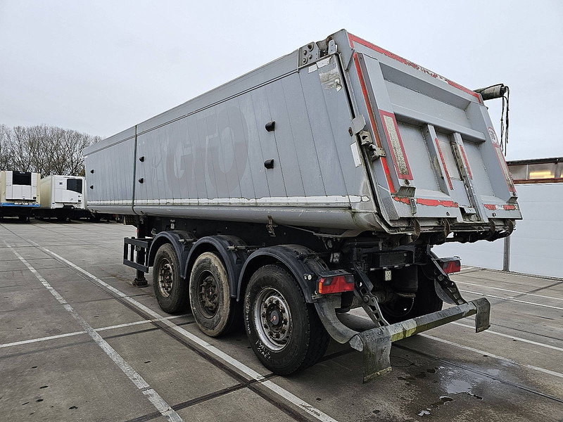 Schmitz Cargobull SKI 24 - Самосвальный полуприцеп: фото 5 Schmitz Cargobull SKI 24 - Самосвальный полуприцеп: фото 5