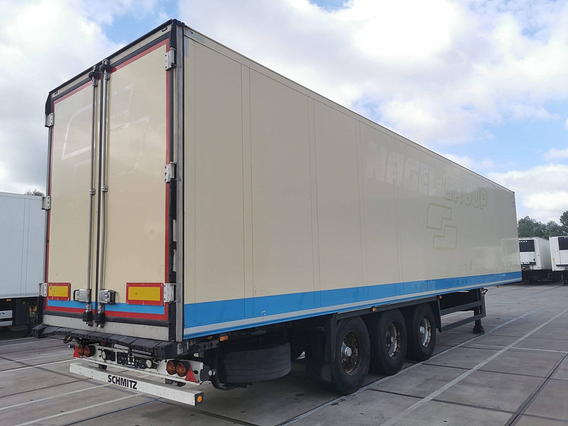 Schmitz Cargobull SKO 24 BI-TEMP - Полуприцеп-рефрижератор: фото 2 Schmitz Cargobull SKO 24 BI-TEMP - Полуприцеп-рефрижератор: фото 2