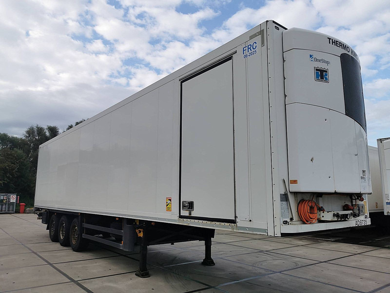 Schmitz Cargobull SKO 24 DOPPELSTOCK Bi-Temp - Полуприцеп-рефрижератор: фото 3 Schmitz Cargobull SKO 24 DOPPELSTOCK Bi-Temp - Полуприцеп-рефрижератор: фото 3