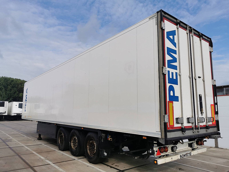 Schmitz Cargobull SKO 24 EURO MEATRAIL CARRIER BI-TEMP - Полуприцеп-рефрижератор: фото 5 Schmitz Cargobull SKO 24 EURO MEATRAIL CARRIER BI-TEMP - Полуприцеп-рефрижератор: фото 5