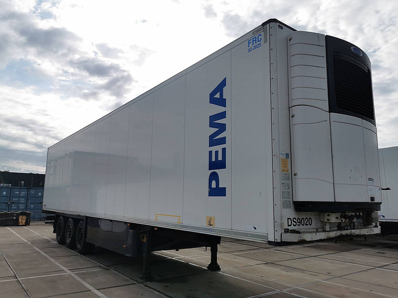 Schmitz Cargobull SKO 24 EURO MEATRAIL CARRIER BI-TEMP - Полуприцеп-рефрижератор: фото 3 Schmitz Cargobull SKO 24 EURO MEATRAIL CARRIER BI-TEMP - Полуприцеп-рефрижератор: фото 3