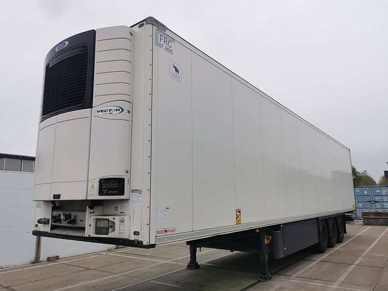 Schmitz Cargobull SKO 24 FP 45 COOL CARRIER 1950 BI-TEMP - Полуприцеп-рефрижератор: фото 1 Schmitz Cargobull SKO 24 FP 45 COOL CARRIER 1950 BI-TEMP - Полуприцеп-рефрижератор: фото 1