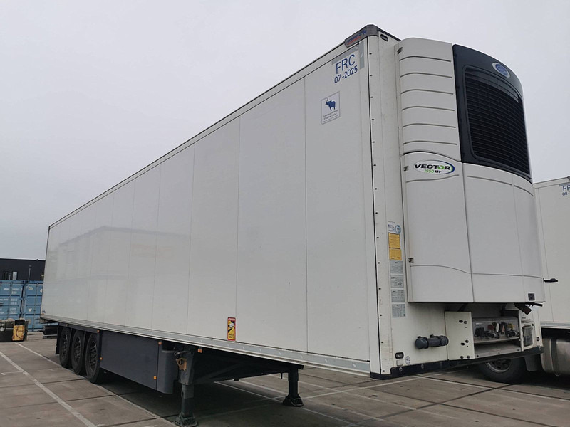 Schmitz Cargobull SKO 24 FP 45 COOL CARRIER 1950 BI-TEMP - Полуприцеп-рефрижератор: фото 3 Schmitz Cargobull SKO 24 FP 45 COOL CARRIER 1950 BI-TEMP - Полуприцеп-рефрижератор: фото 3