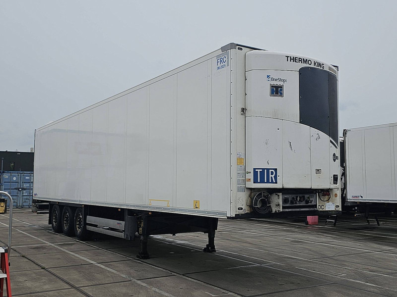 Schmitz Cargobull SKO 24 FP 45 COOL THERMOKING SLXI300 - Полуприцеп-рефрижератор: фото 3 Schmitz Cargobull SKO 24 FP 45 COOL THERMOKING SLXI300 - Полуприцеп-рефрижератор: фото 3