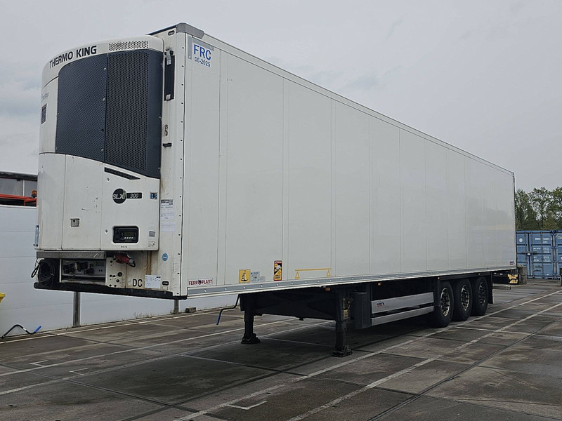 Schmitz Cargobull SKO 24 FP 45 COOL THERMOKING SLXI300 - Полуприцеп-рефрижератор: фото 1 Schmitz Cargobull SKO 24 FP 45 COOL THERMOKING SLXI300 - Полуприцеп-рефрижератор: фото 1