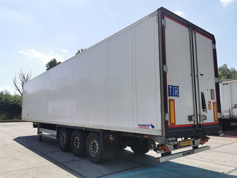 Полуприцеп-рефрижератор Schmitz Cargobull SKO 24 FP 45 COOL THERMOKING SLXI300: фото 5