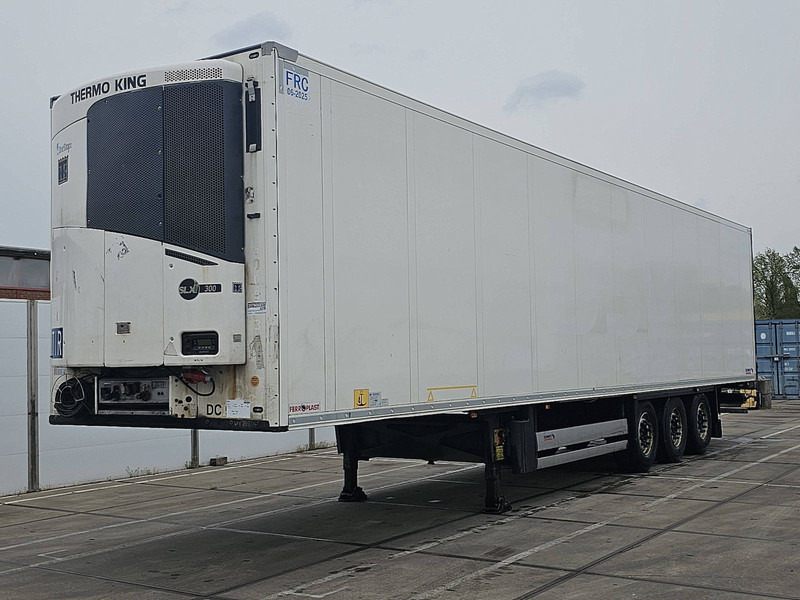 Schmitz Cargobull SKO 24 FP 45 COOL THERMOKING SLXI300 - Полуприцеп-рефрижератор: фото 1 Schmitz Cargobull SKO 24 FP 45 COOL THERMOKING SLXI300 - Полуприцеп-рефрижератор: фото 1