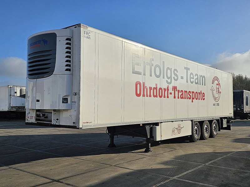 Schmitz Cargobull SKO 24/L-13.4 FP Cool V7 - Полуприцеп-рефрижератор: фото 1 Schmitz Cargobull SKO 24/L-13.4 FP Cool V7 - Полуприцеп-рефрижератор: фото 1