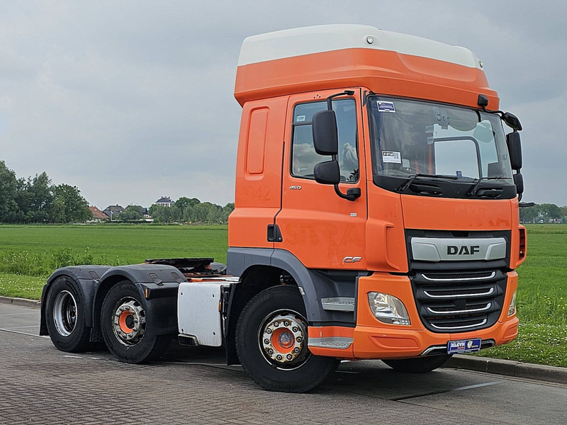 DAF CF 450 6X2 FTG RHD - Тягач: фото 5 DAF CF 450 6X2 FTG RHD - Тягач: фото 5