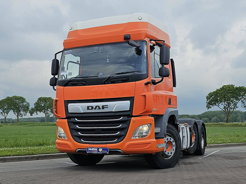 DAF CF 450 6X2 FTG RHD - Тягач: фото 1 DAF CF 450 6X2 FTG RHD - Тягач: фото 1