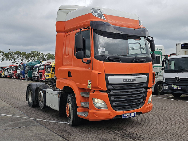 DAF CF 460 SPACECAB 6X2 RHD - Тягач: фото 5 DAF CF 460 SPACECAB 6X2 RHD - Тягач: фото 5