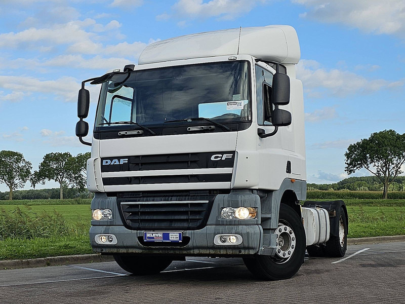 DAF CF 85.410 LOW ROOF 533TKM - Тягач: фото 1 DAF CF 85.410 LOW ROOF 533TKM - Тягач: фото 1