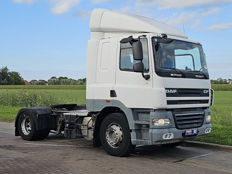 DAF CF 85.410 LOW ROOF 533TKM - Тягач: фото 5 DAF CF 85.410 LOW ROOF 533TKM - Тягач: фото 5