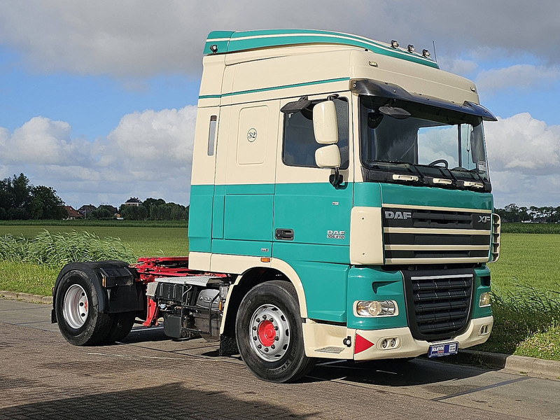DAF XF 105.410 - Тягач: фото 5 DAF XF 105.410 - Тягач: фото 5